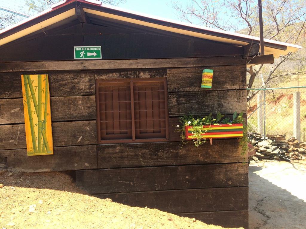 Hostal Rancho Aparte Taganga Buitenkant foto