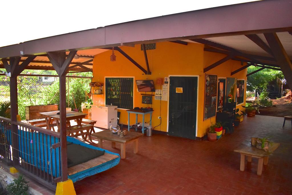 Hostal Rancho Aparte Taganga Buitenkant foto