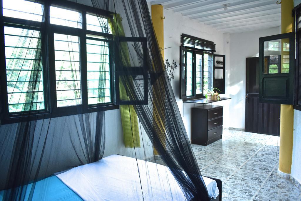 Hostal Rancho Aparte Taganga Buitenkant foto