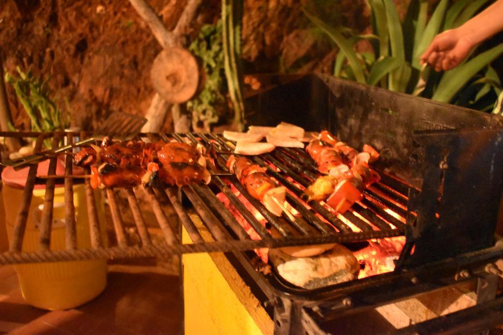 Hostal Rancho Aparte Taganga Buitenkant foto