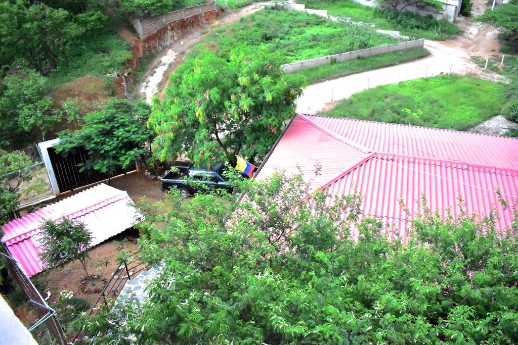Hostal Rancho Aparte Taganga Buitenkant foto