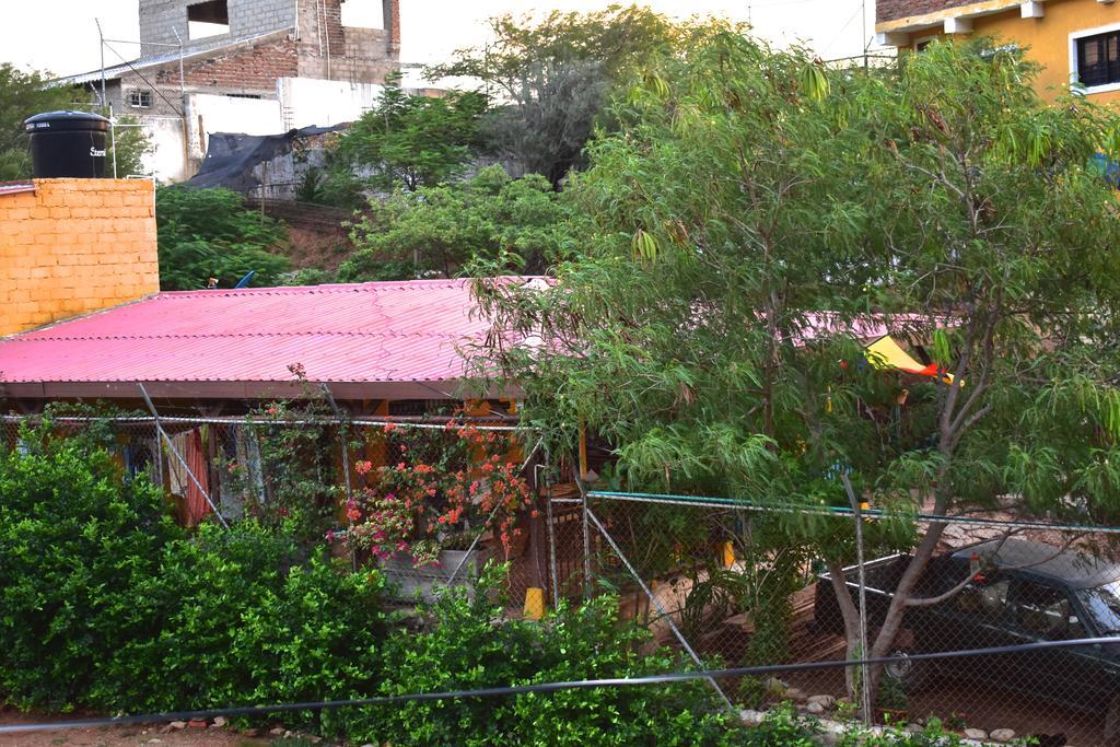 Hostal Rancho Aparte Taganga Buitenkant foto