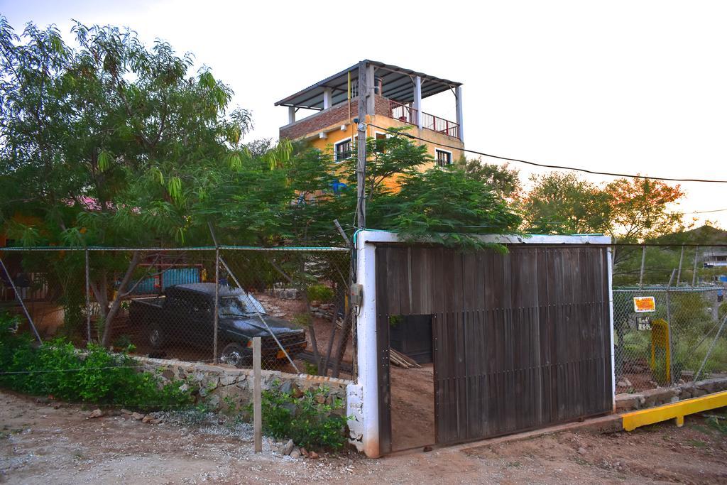 Hostal Rancho Aparte Taganga Buitenkant foto